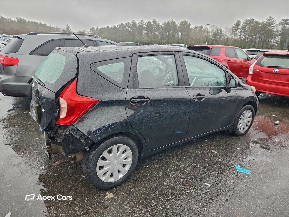 Nissan Versa 2014