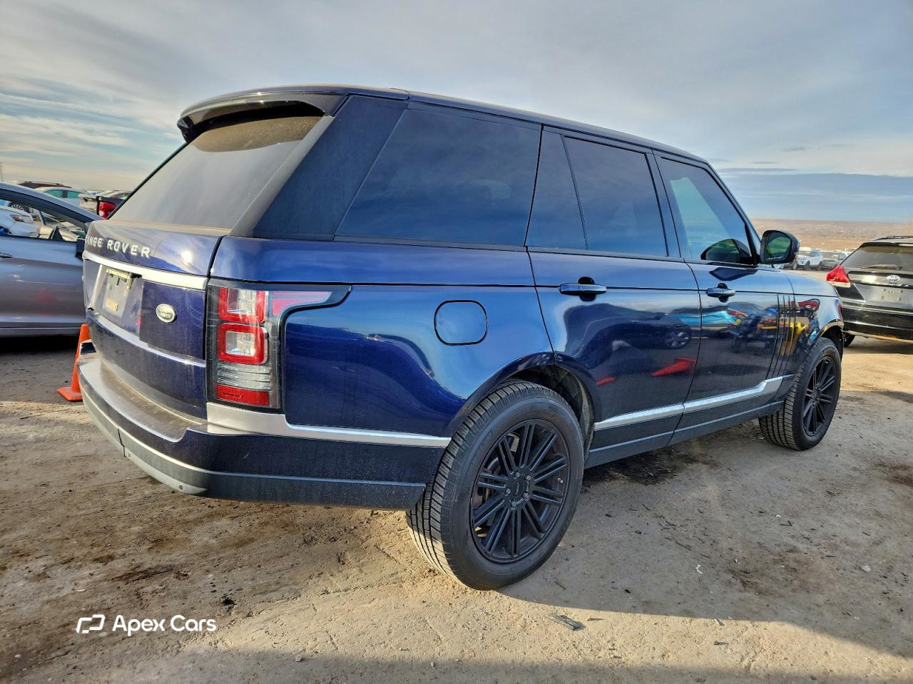 Land Rover Range Rover 2017