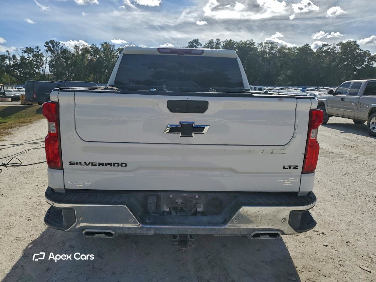 Chevrolet Silverado 2023