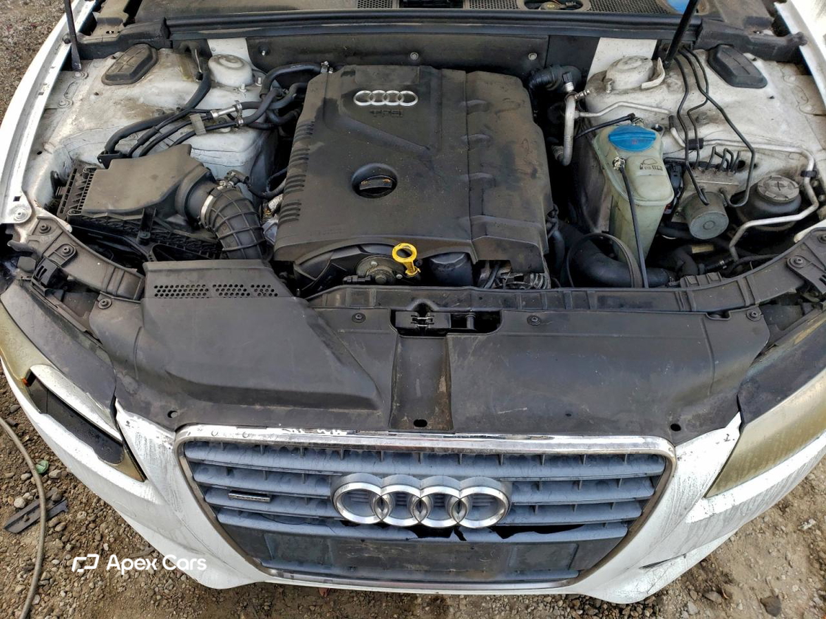 Audi A5 2012