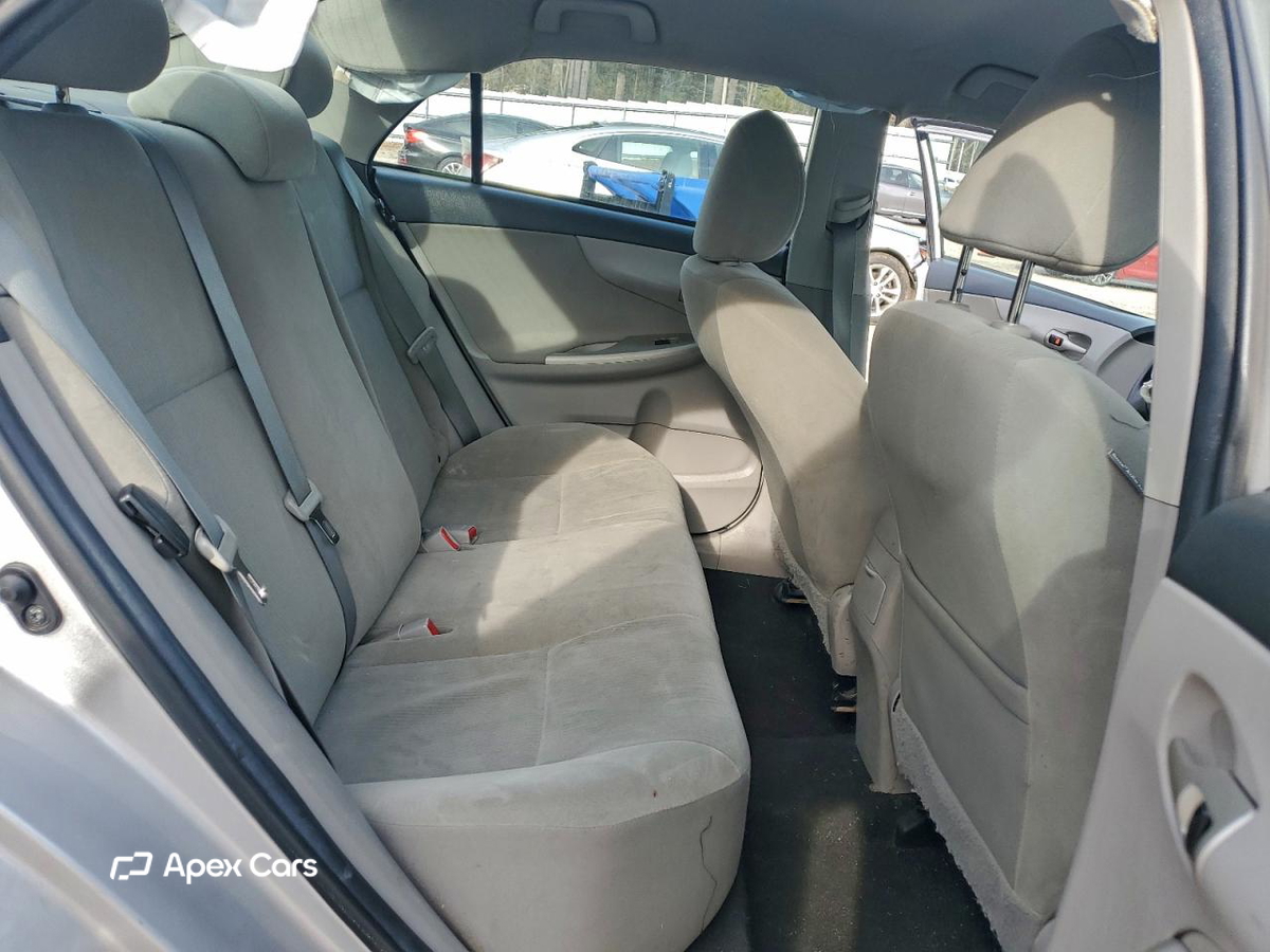 Toyota Corolla 2012
