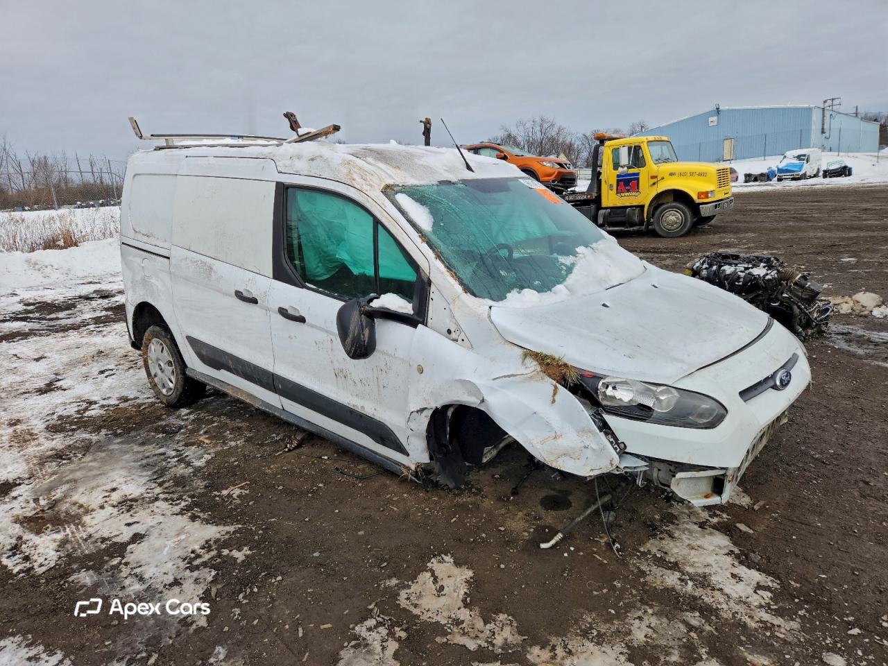 Ford Transit 2015