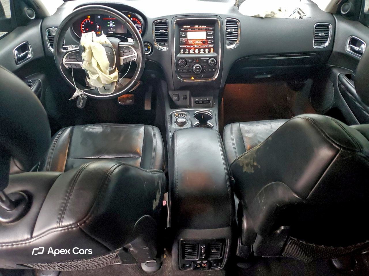 Dodge Durango 2014