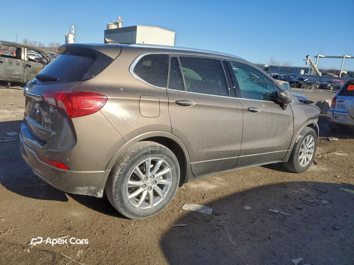 Buick Envision 2019