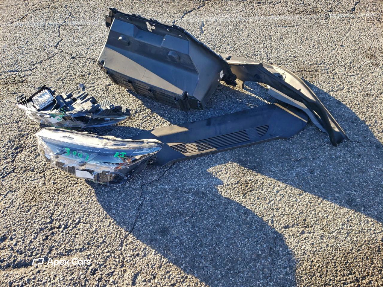Ford Mustang Mach-E 2021