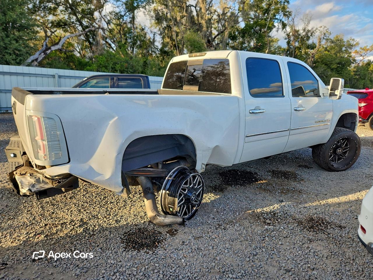 GMC Sierra 2012