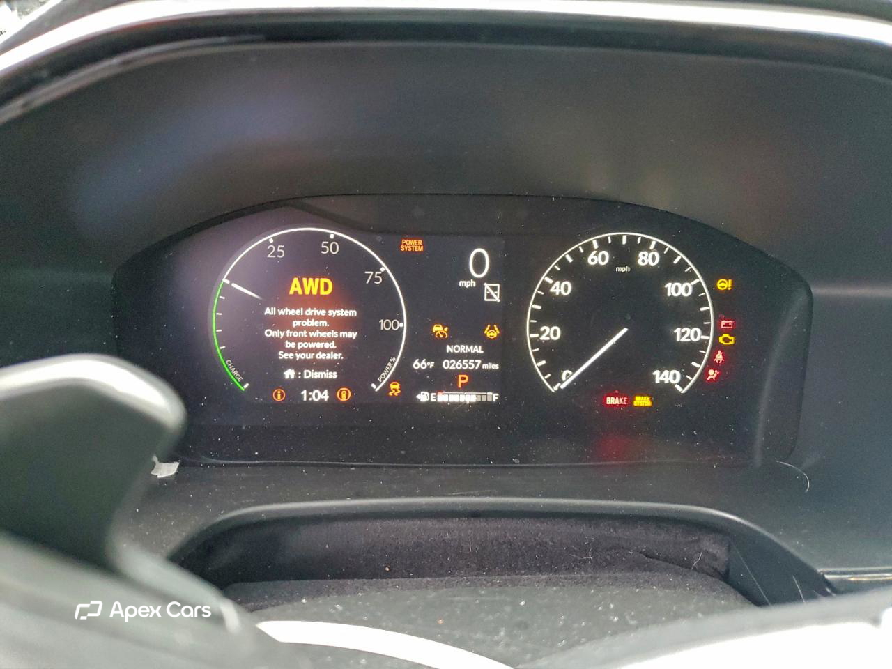 Honda CR-V 2024
