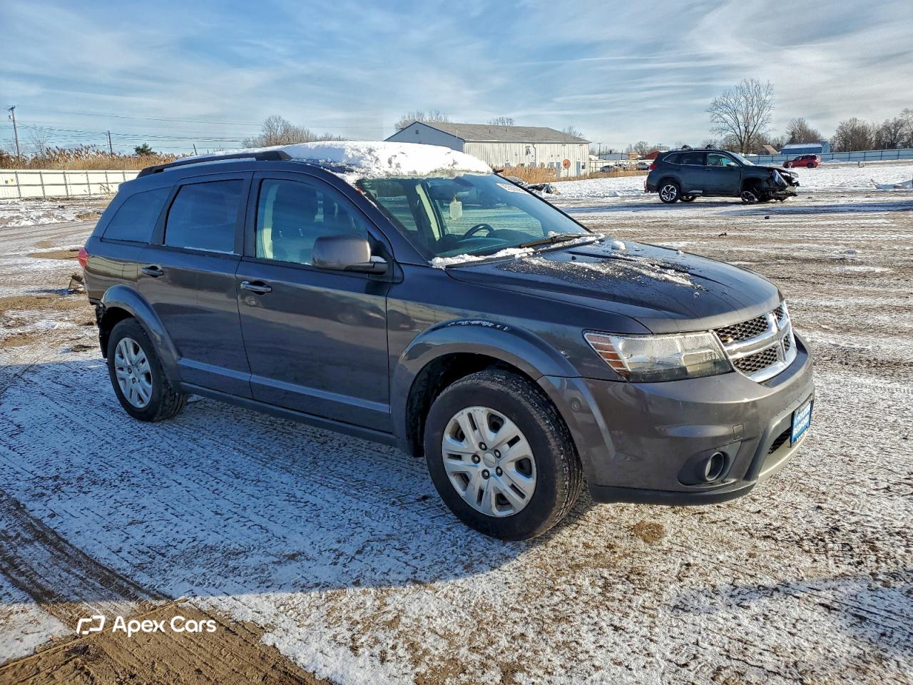 Dodge Journey 2019