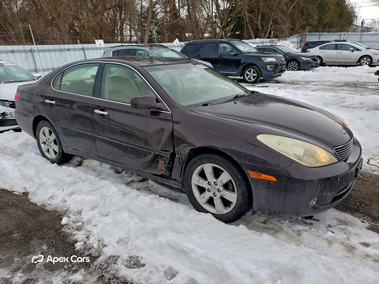 Lexus ES 2005