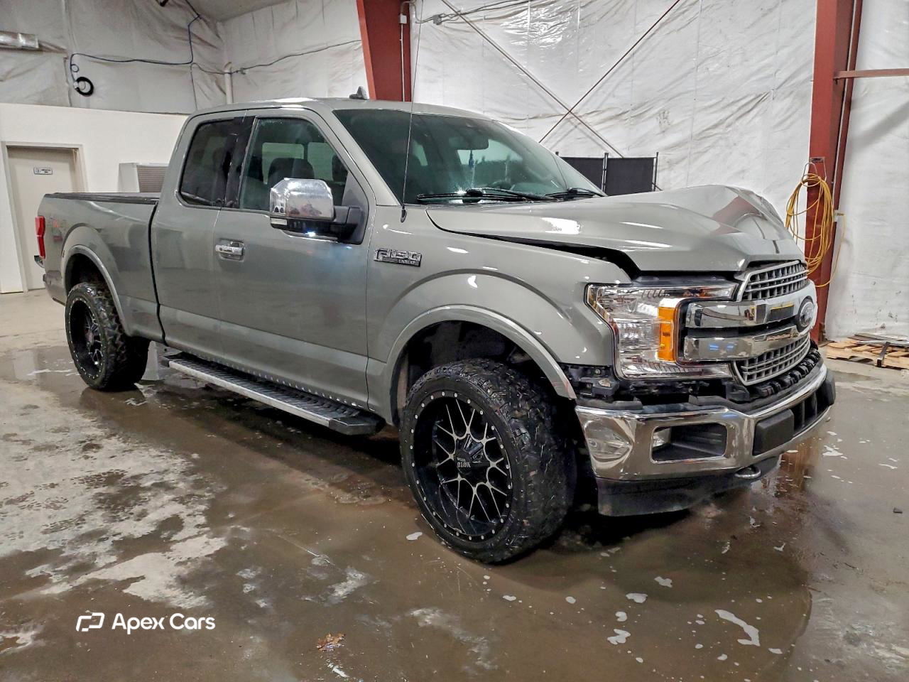 Ford F-150 2020