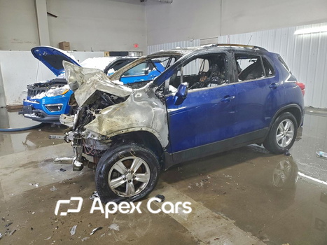 2017 Chevrolet Trax - Zdjęcie 1 z 5