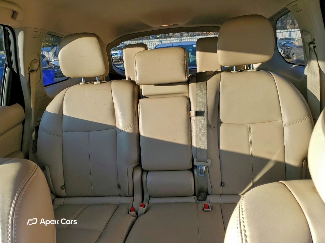 Nissan Pathfinder 2015