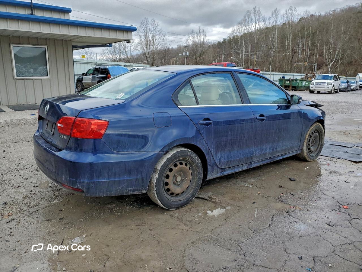 Volkswagen Jetta 2013