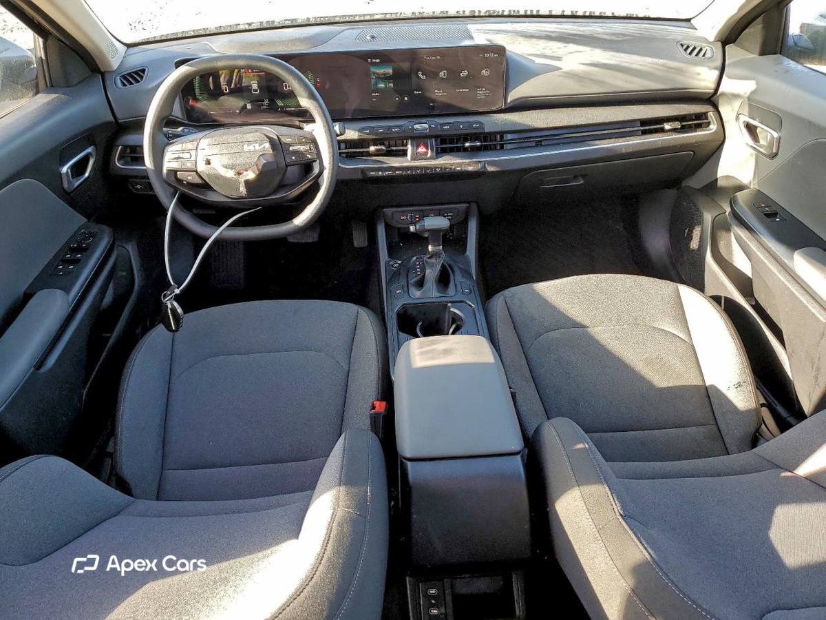 Kia K4 2025