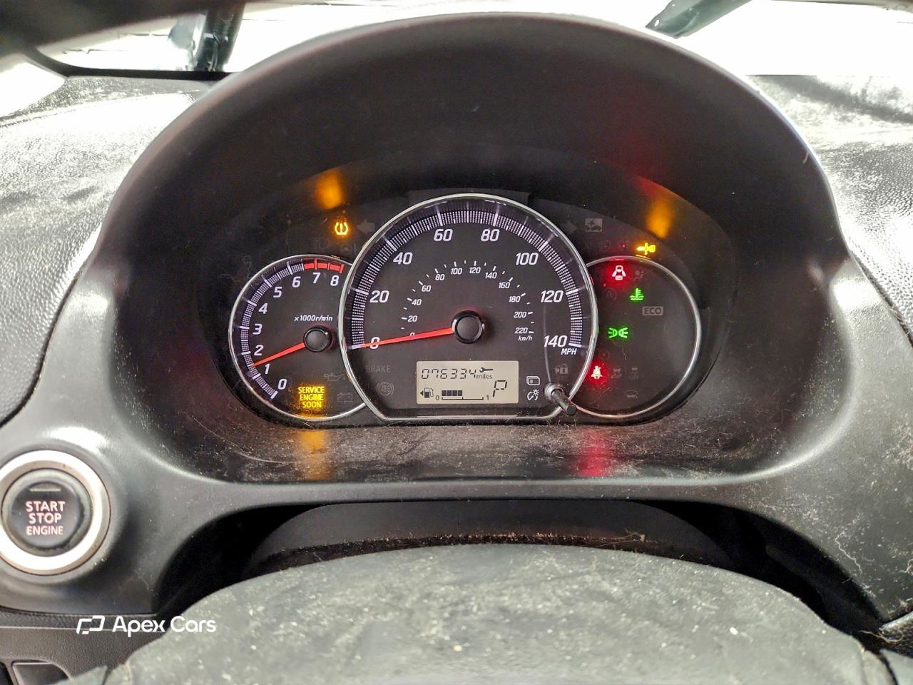Mitsubishi Mirage 2017