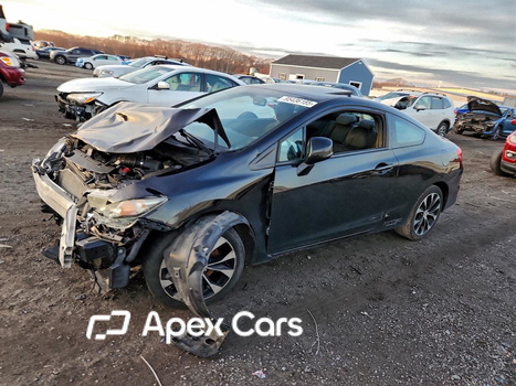 Honda Civic 2013 - Image 1 of 12