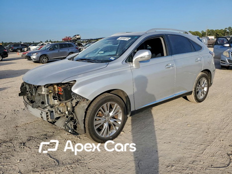 Lexus RX 2014 - Zdjęcie 1 z 13