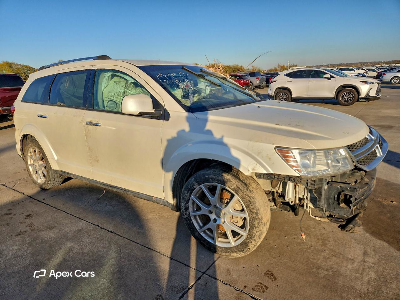 Dodge Journey 2013