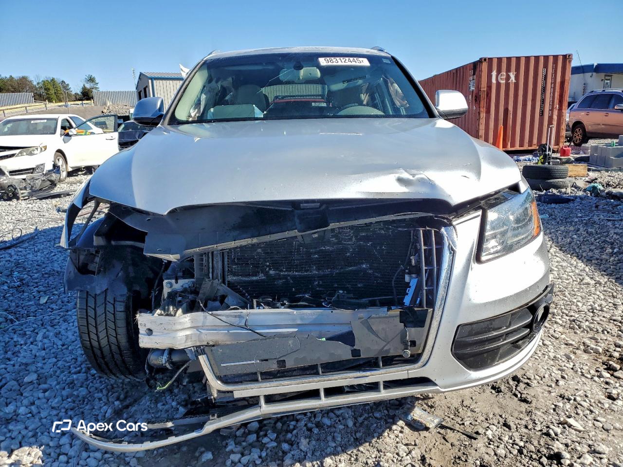 Audi Q5 2012