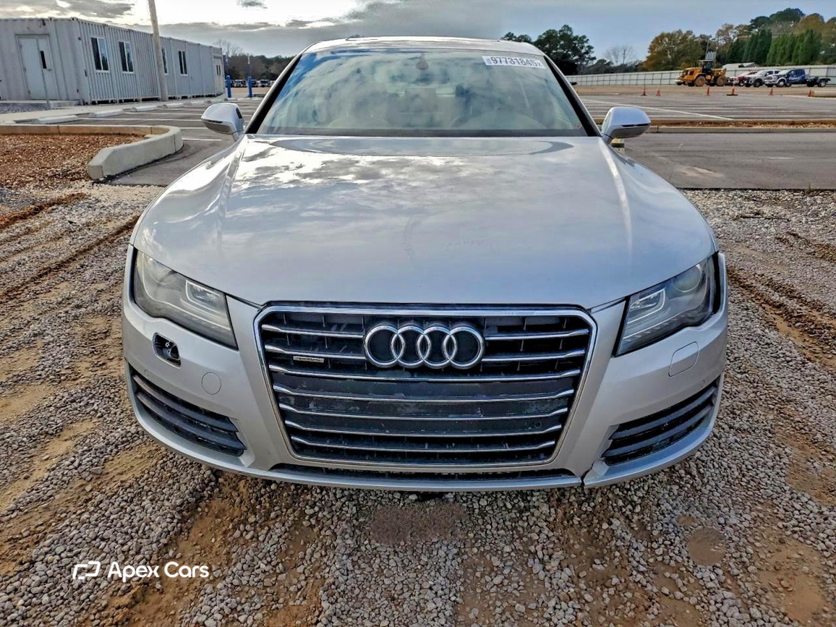 Audi A7 2014