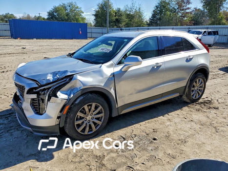 Cadillac XT4 2020 - Image 1 of 13