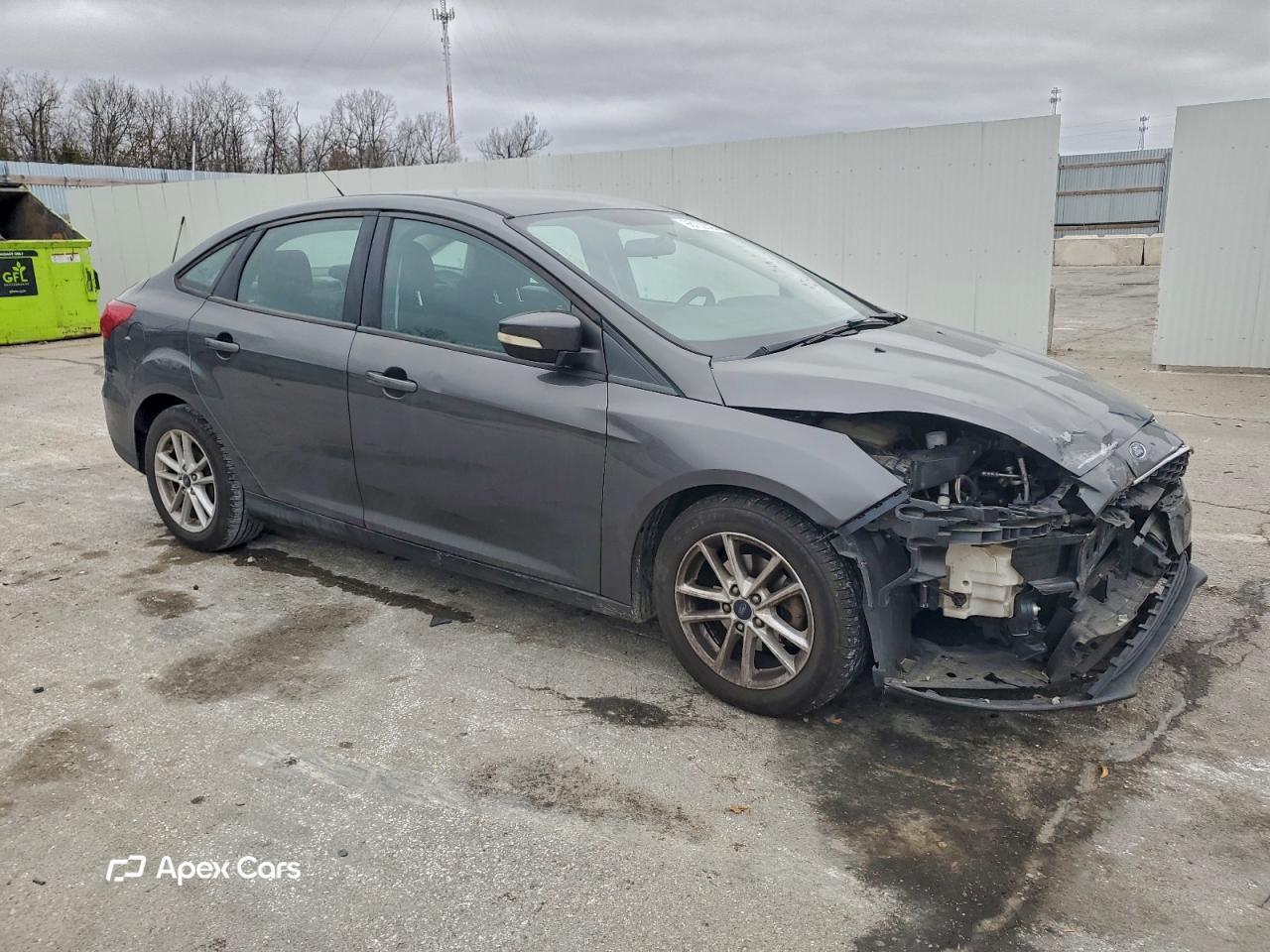 Ford Focus 2016
