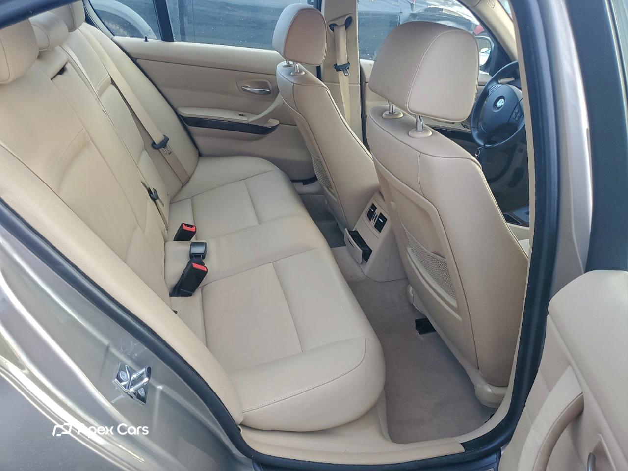 BMW Series 3 2009