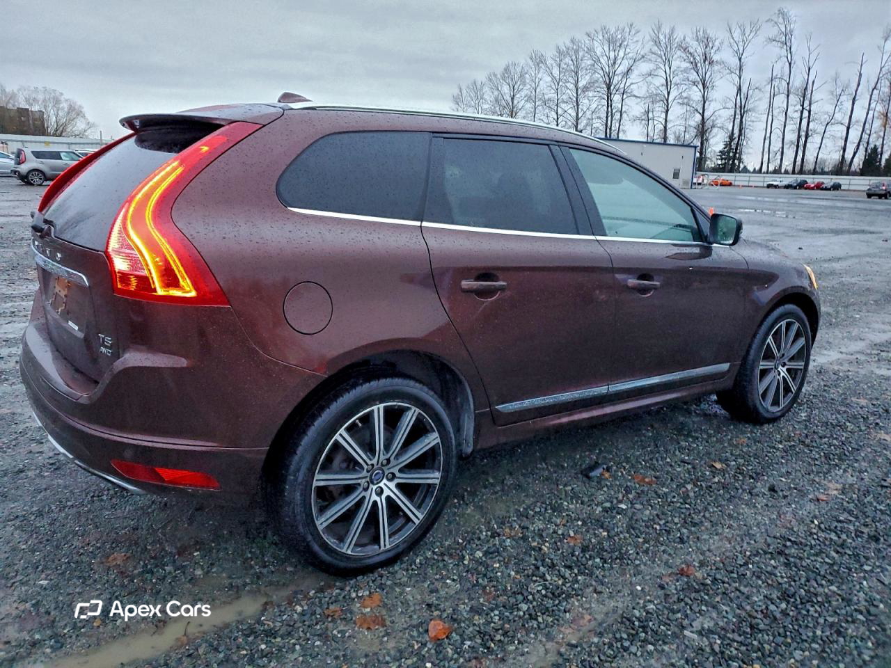 Volvo XC60 2015