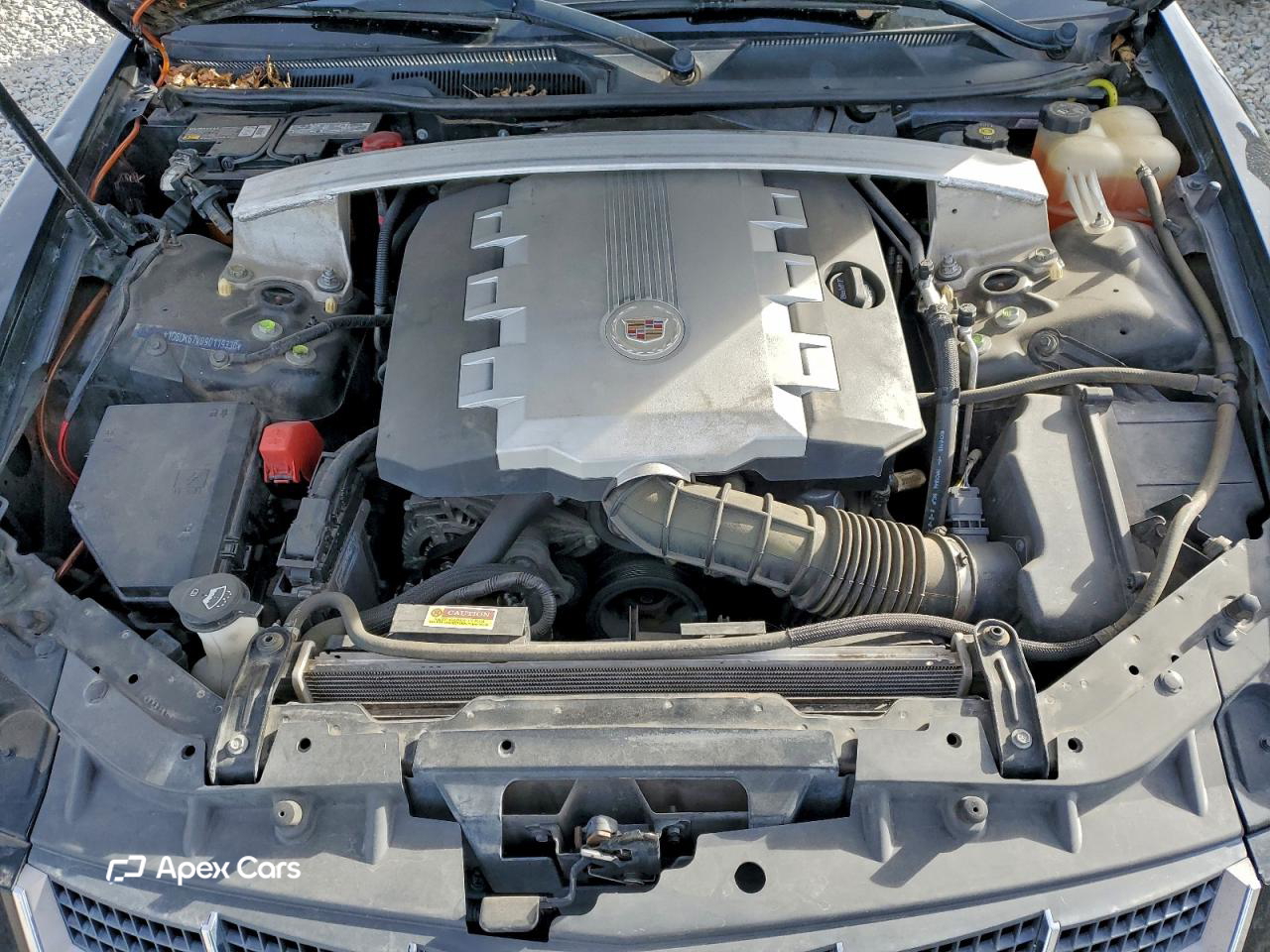 Cadillac STS 2009