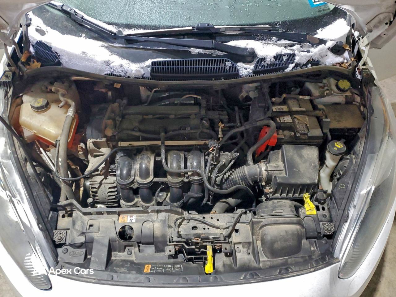 Ford Fiesta 2015