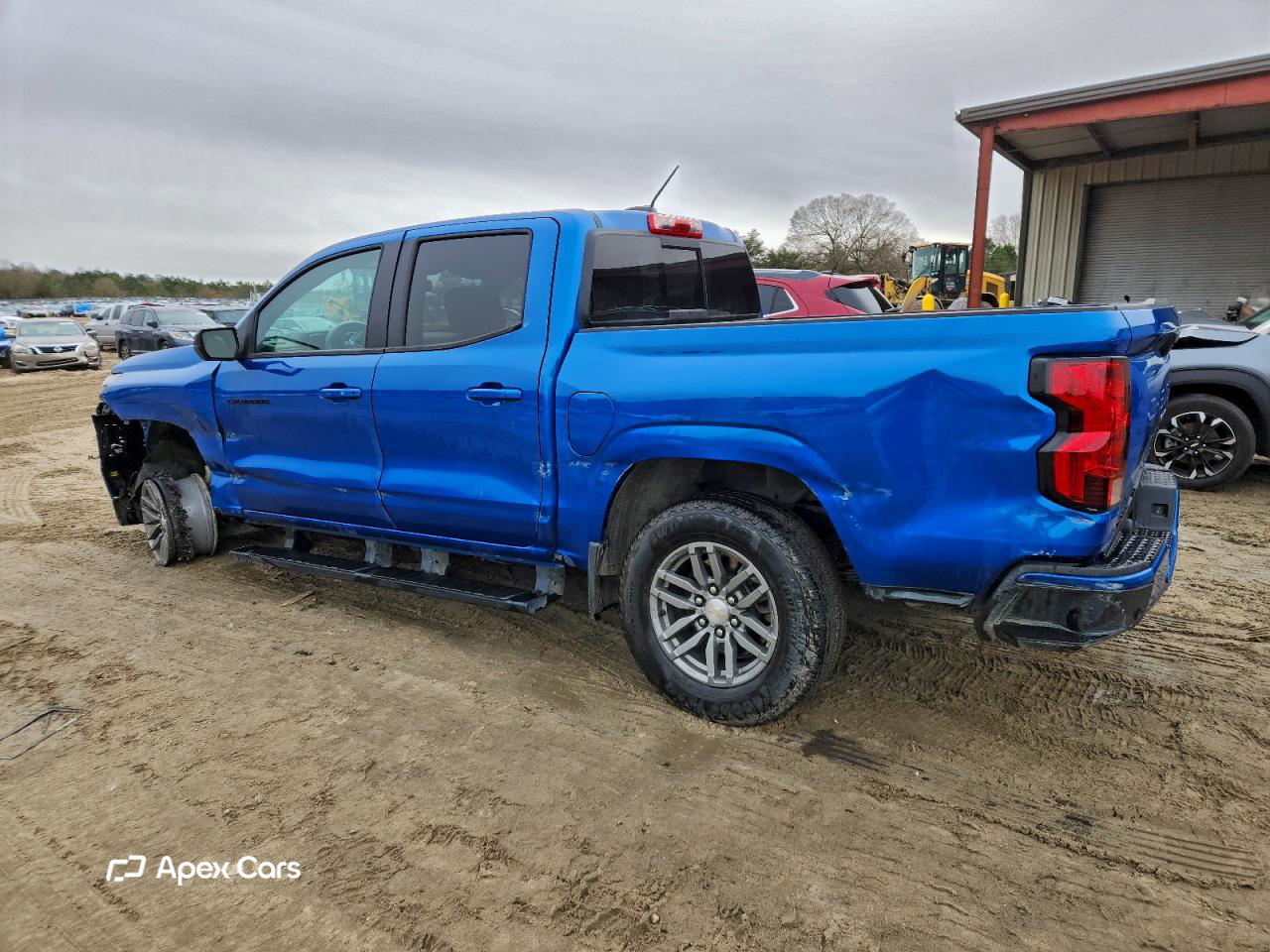 Chevrolet Colorado 2023