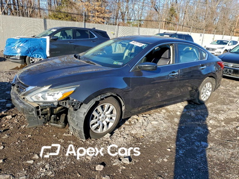 Nissan Altima 2017 - Image 1 of 12