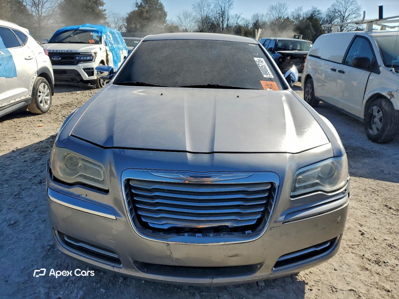 Chrysler 300 2014