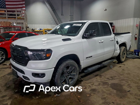 RAM 1500 2021 - Image 1 of 13