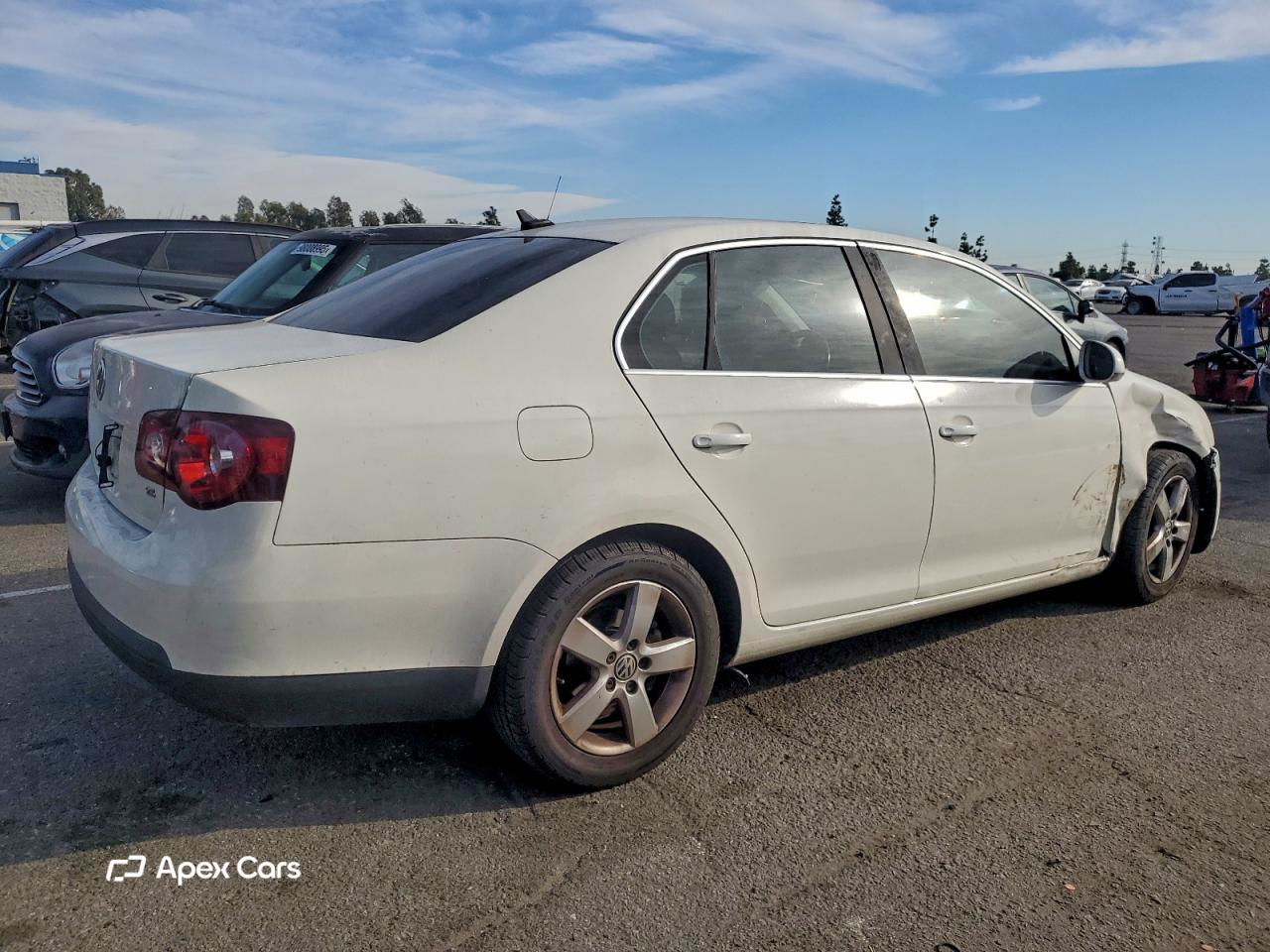 Volkswagen Jetta 2008