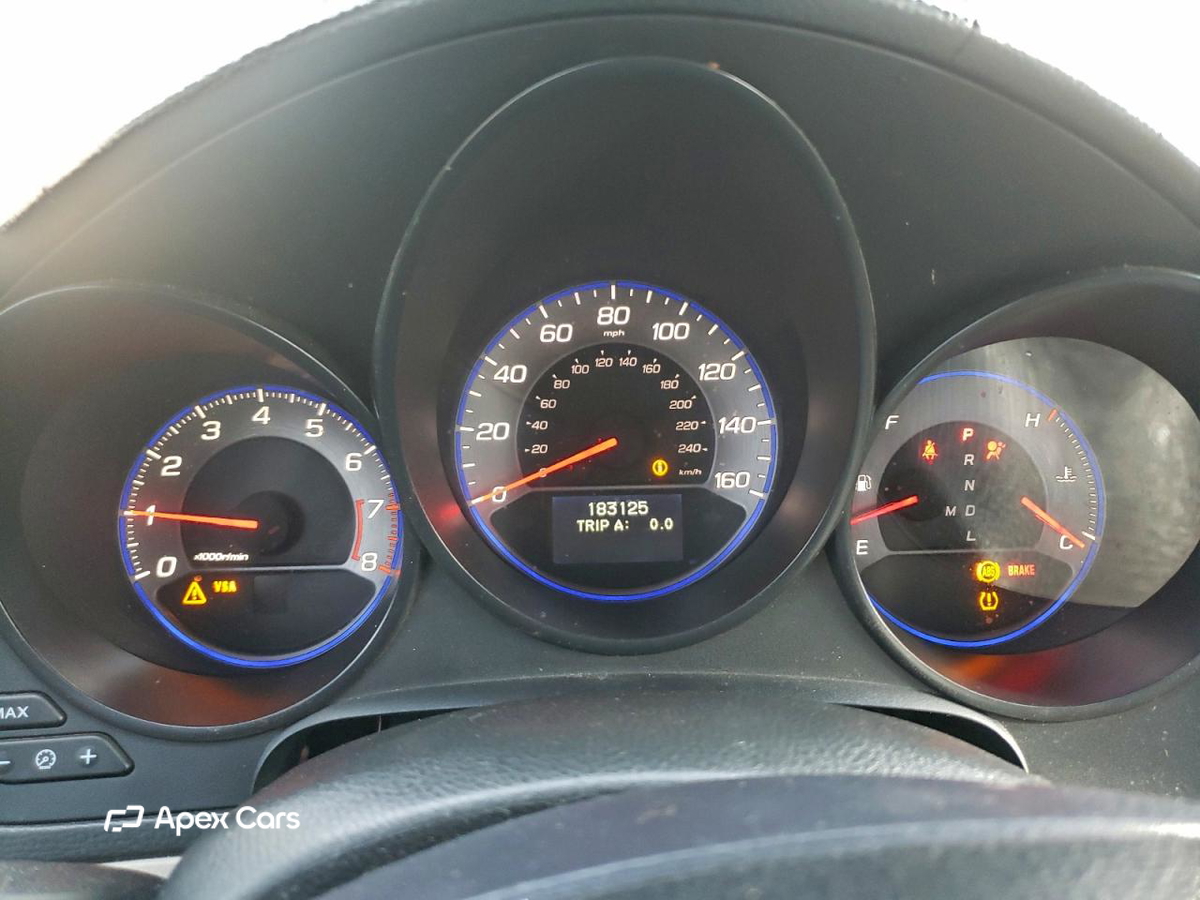 Acura TL 2008