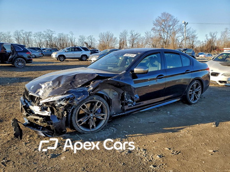 BMW Series 5 2019 - Zdjęcie 1 z 13