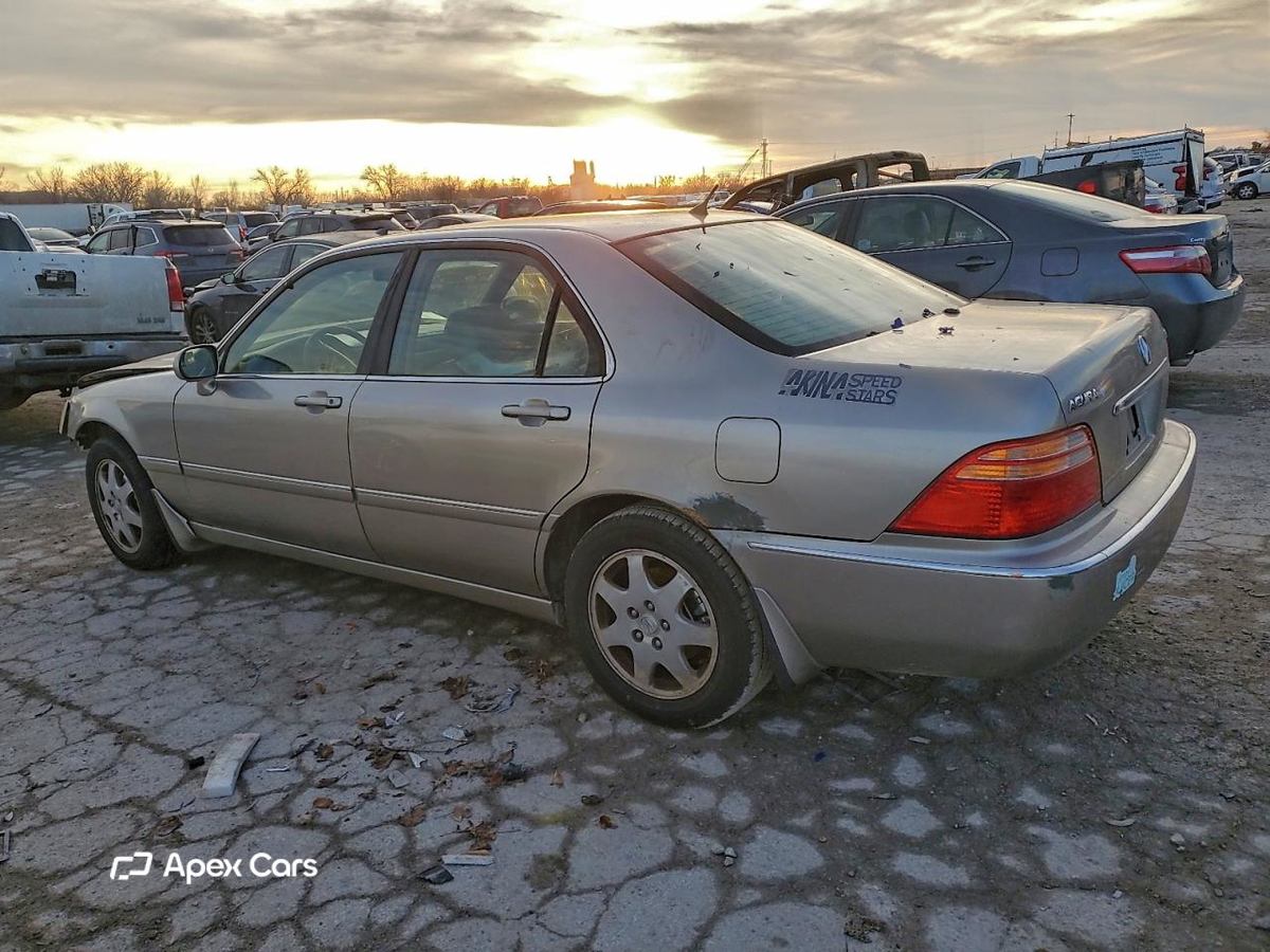 Acura RL 2002