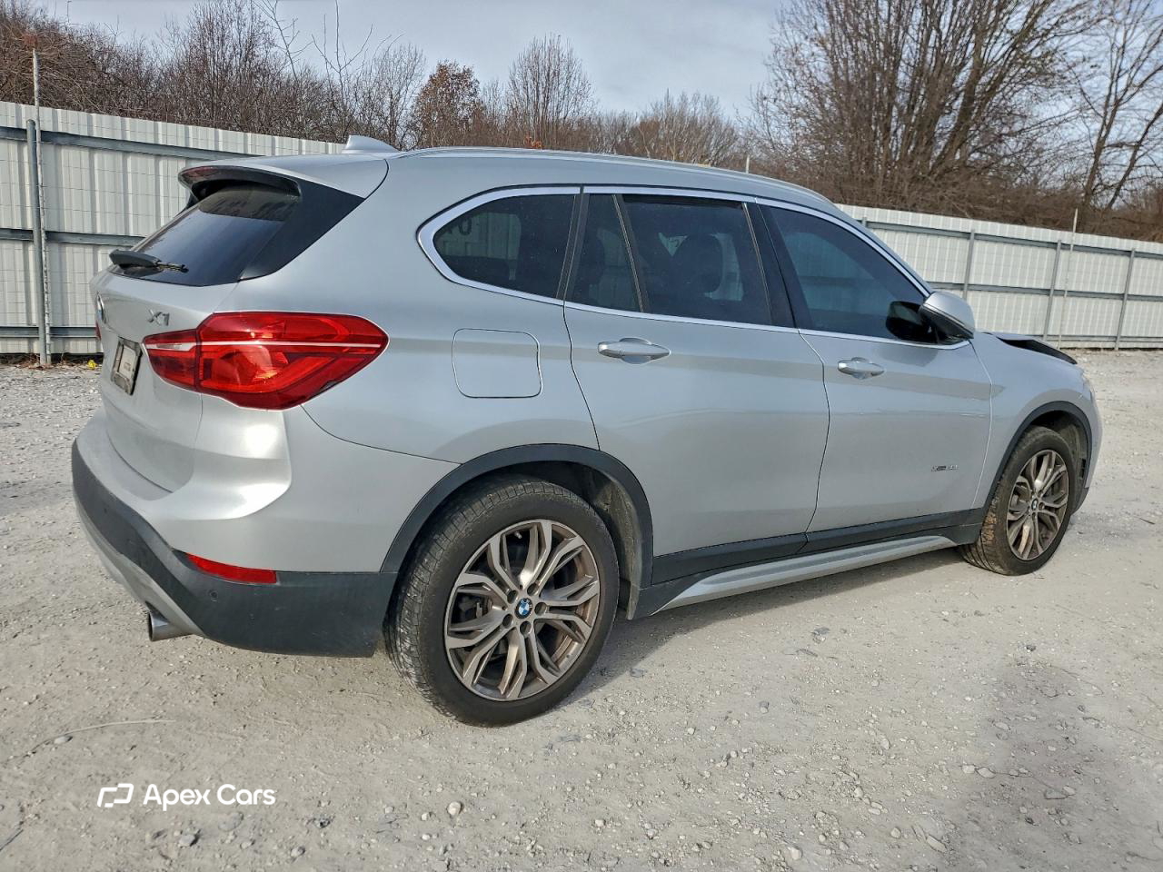 BMW X1 2017