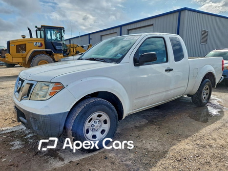 Nissan Navara (Frontier) 2015 - Image 1 of 12