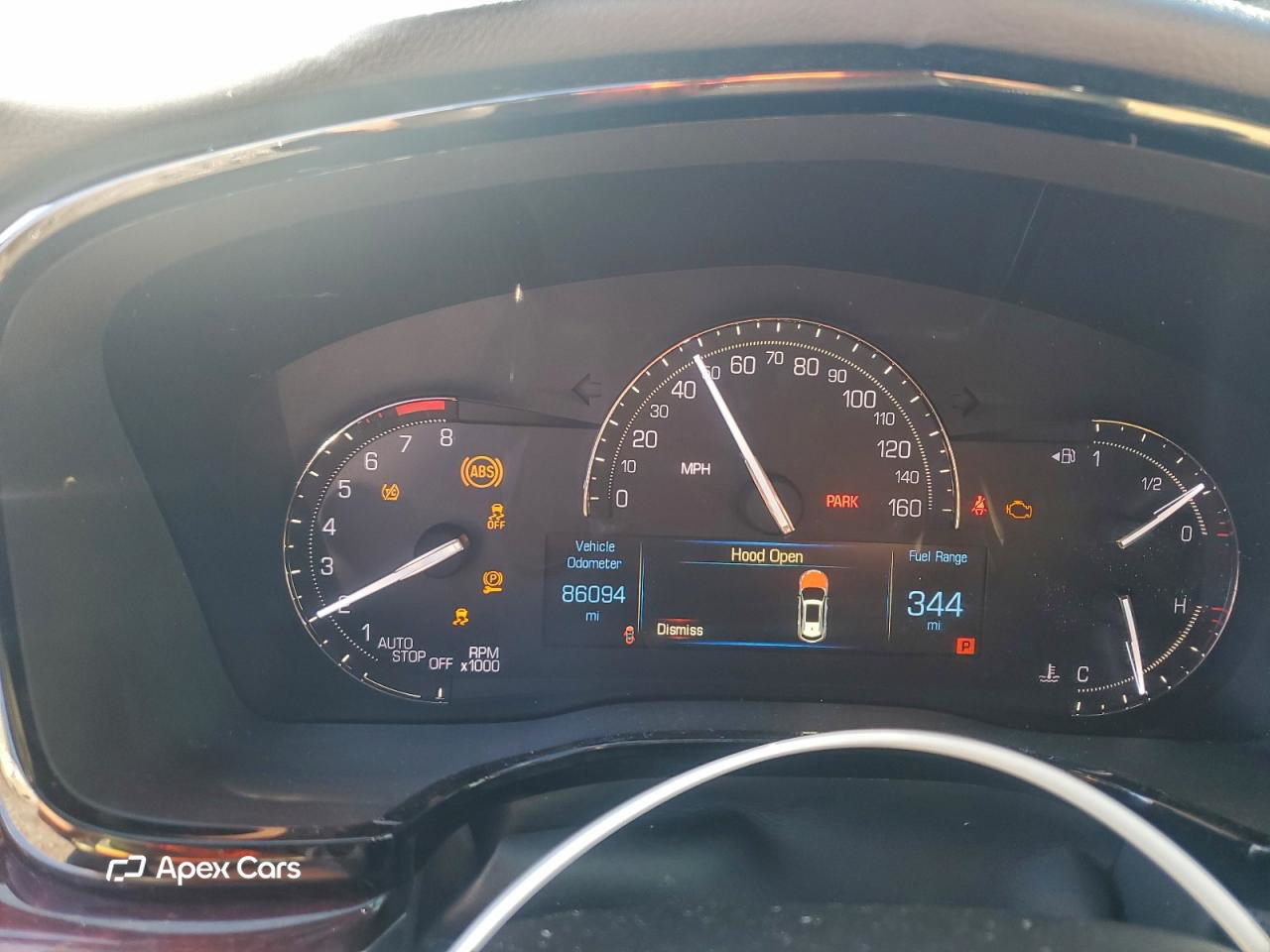 Cadillac XT5 2017