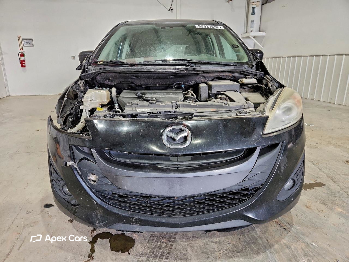 Mazda 5 2012