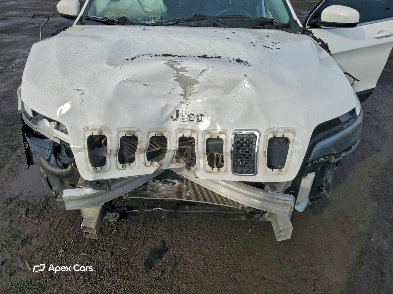 Jeep Cherokee 2019