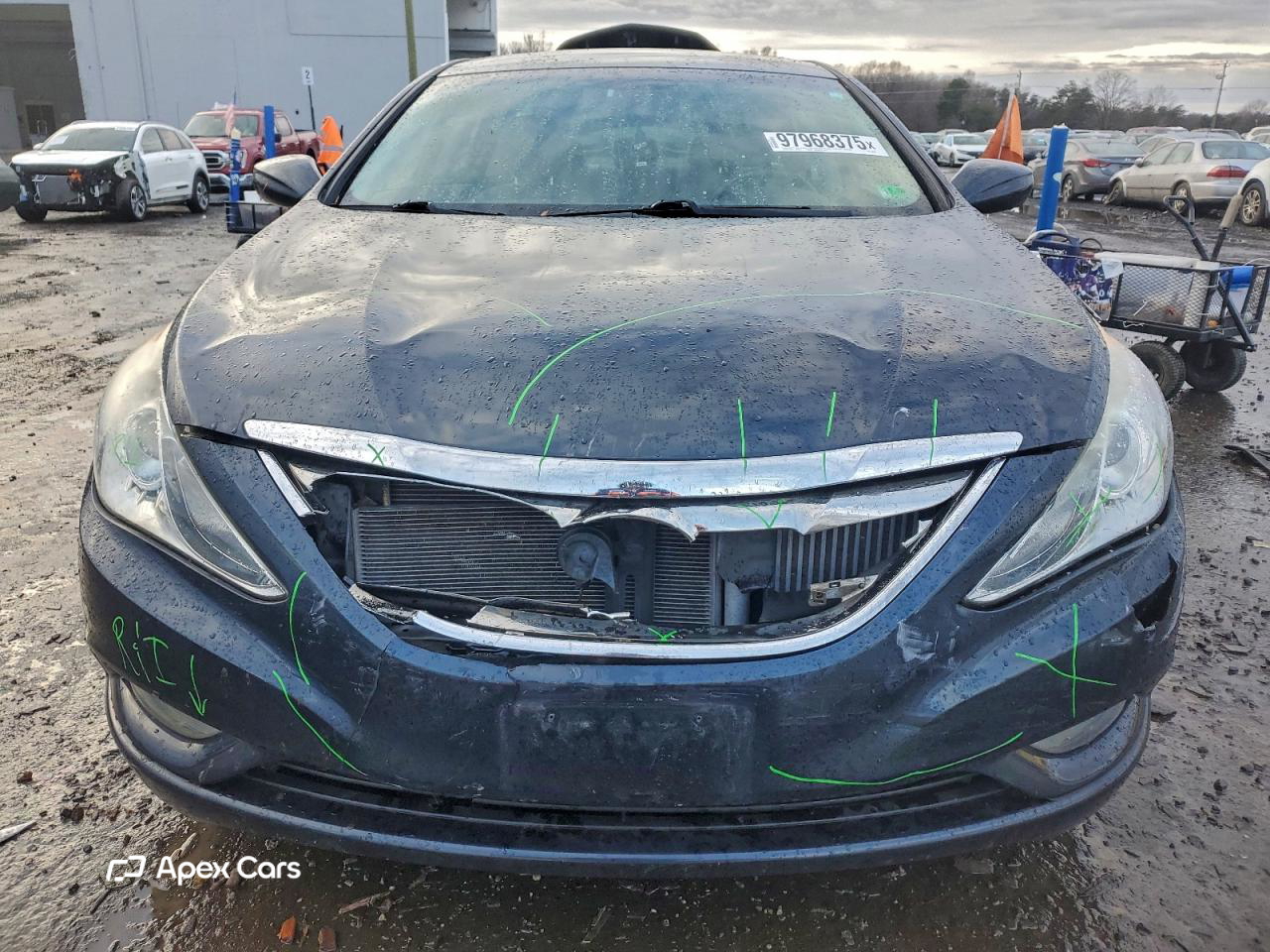 Hyundai Sonata 2013