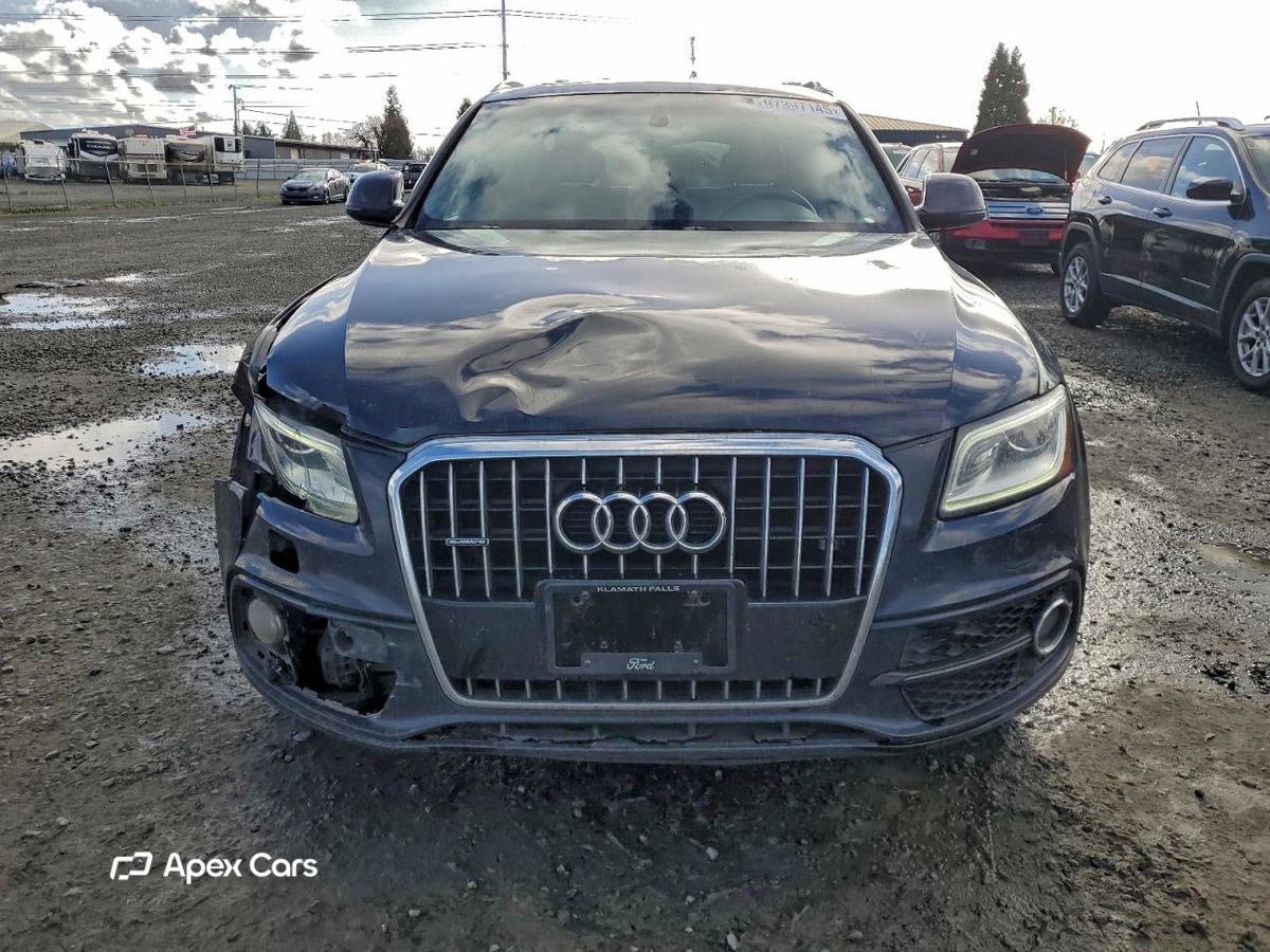 Audi Q5 2016
