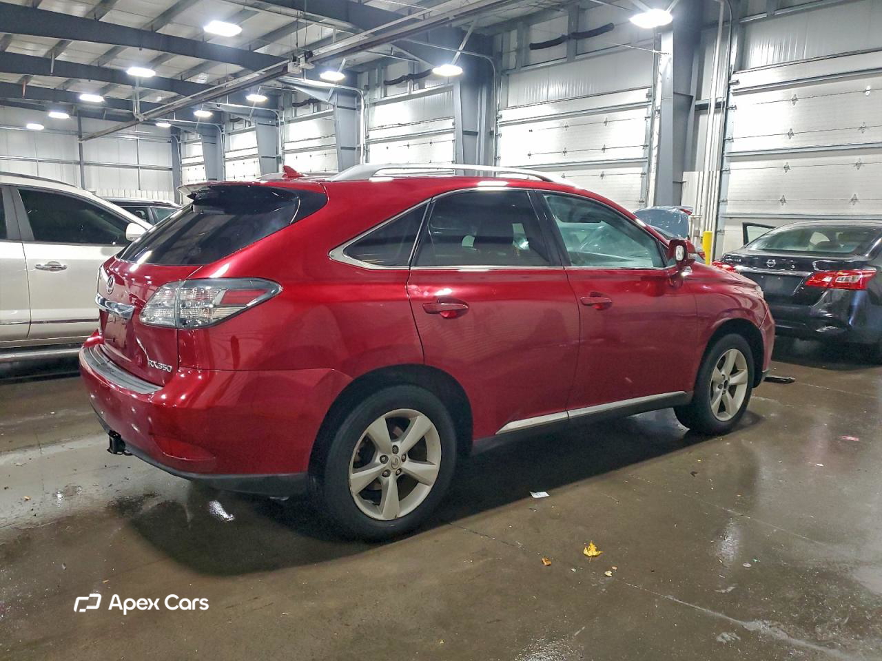 Lexus RX 2010