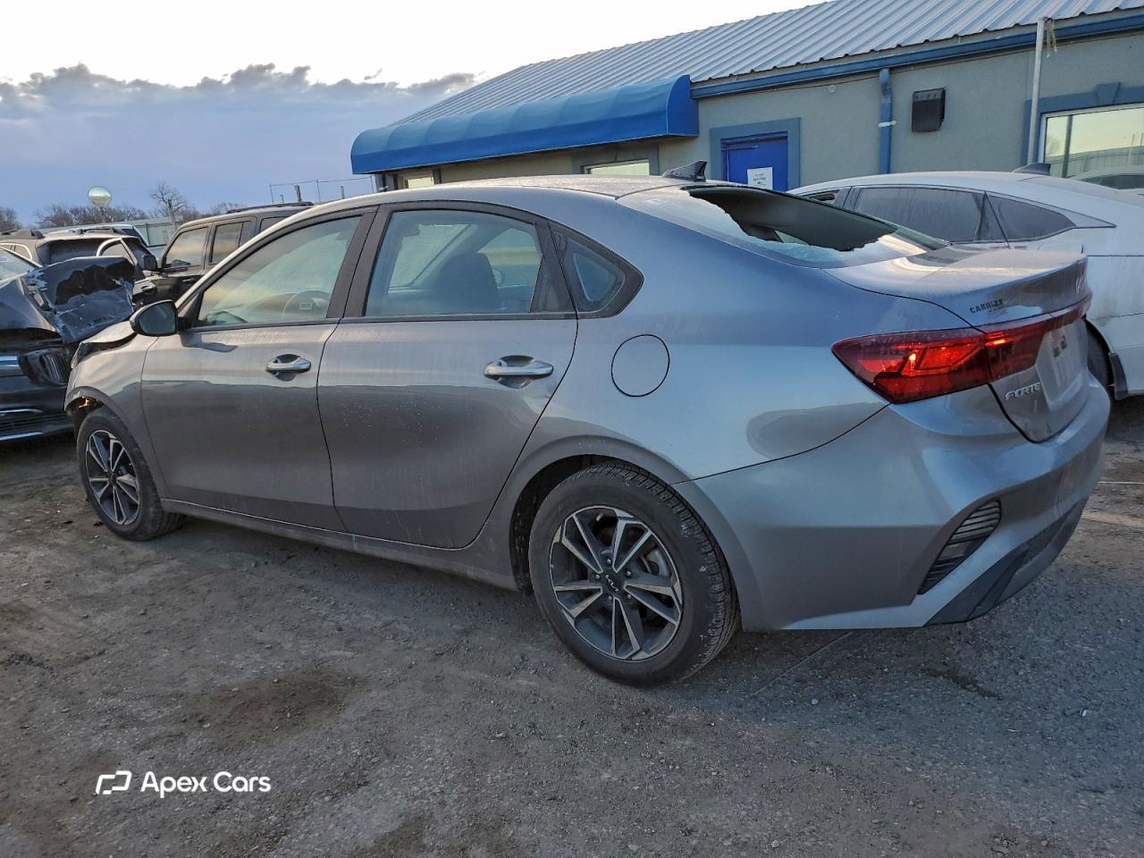 Kia Forte 2023