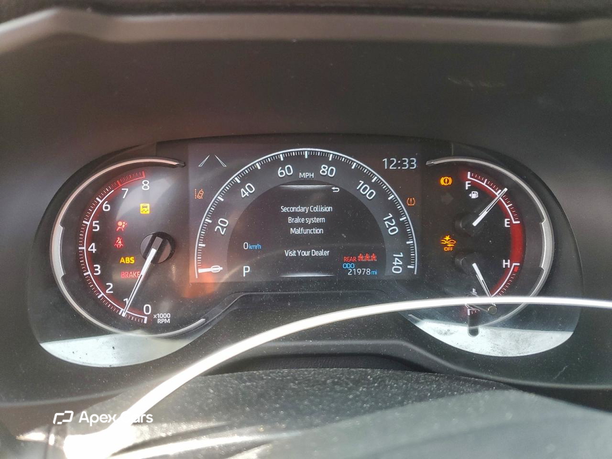Toyota RAV 4 2023