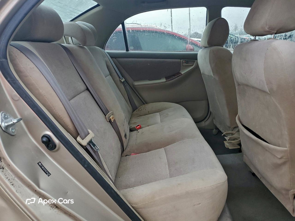 Toyota Corolla 2005