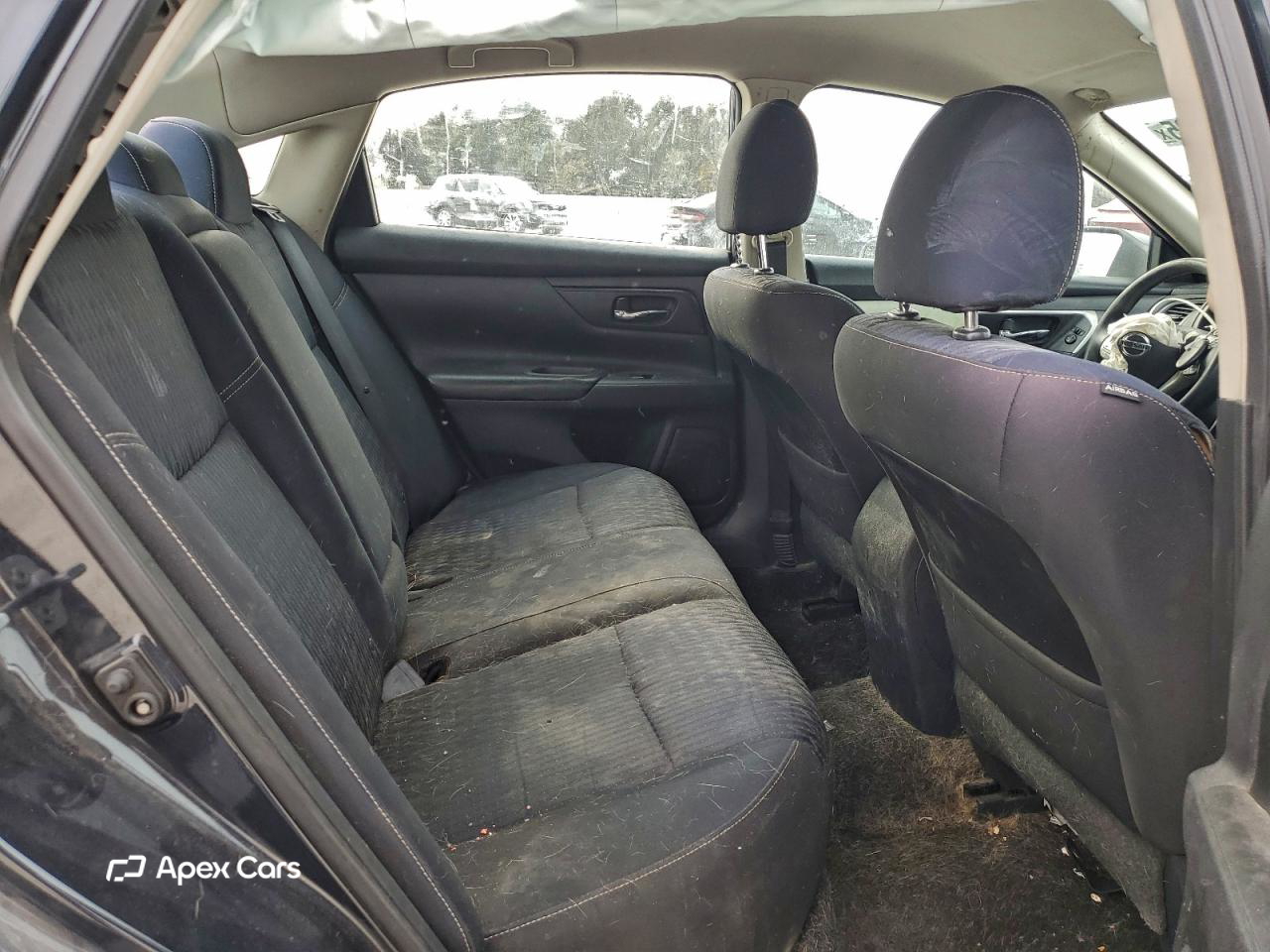 Nissan Altima 2017
